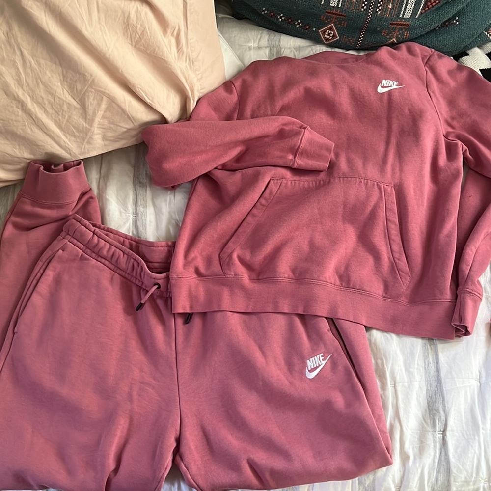 Nike workout set